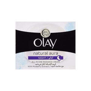 Olay Natural Aura Fw 100ml