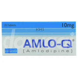 Amlo q 10mg