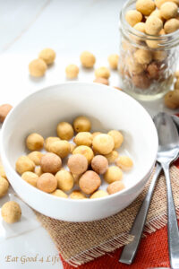 Baby Cereal Puffs Stb