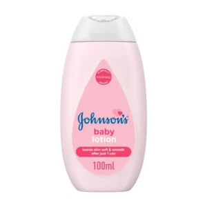 Johnsons Lotion 100ml