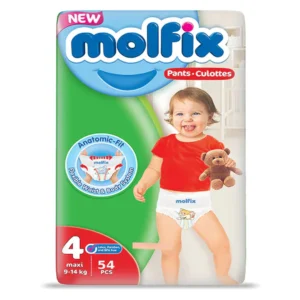 Molfix Pants Jp 4 50s