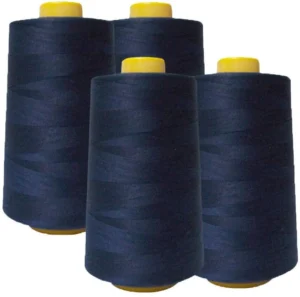 Sewing Thread Navy Blue