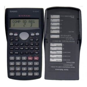 Calculator Scientific Fx-82 Casio