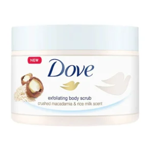 Dove Body polish 298g Rice Milk