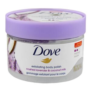 Dove Body polish 298g Coco Milk