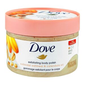 Dove Body polish 298g Oatmeal