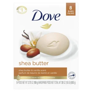 Dove Soap Usa Shea Butter