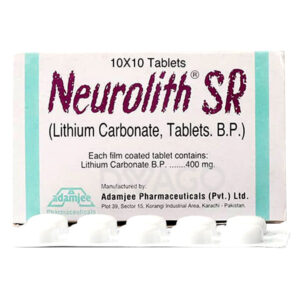 NEUROLITH SR TAB