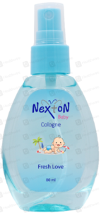 Nexton Baby Cologne 80ml Fresh Love