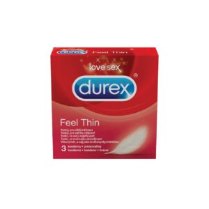 Durex 03s Thin Feel