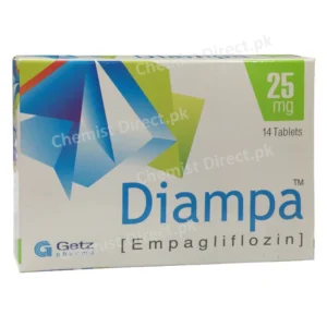 Diampa Tab 25mg