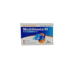 Multibionta-m Cap