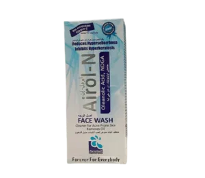 AIROL N Face Wash No Disc