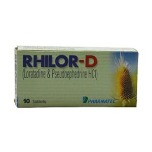 Rhilor Tab 10mg