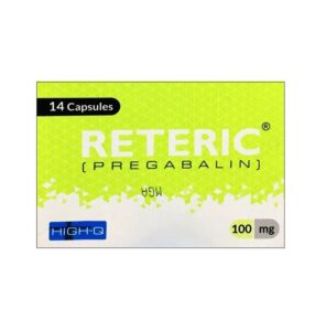 RETERIC 100 MG