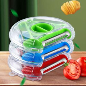 Peeler 3in1