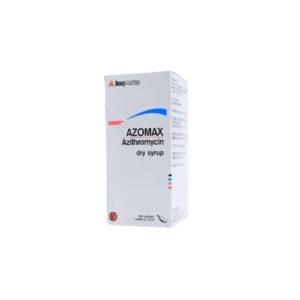 AZOMAX SYP 25ML