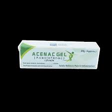 ACENAC GEL