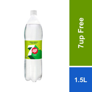 1.5L 7up Free