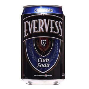 Evervess Club Soda