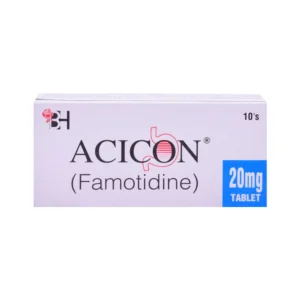 ACICON 20MG