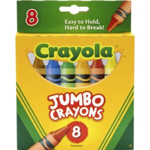 Crayons 12s Jumbo c12 Gf