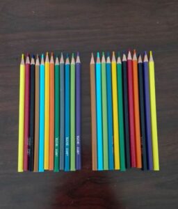 Colour Pencil Jar Hs 12s Gf