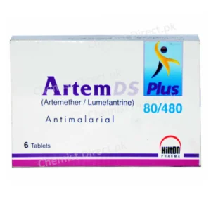 Artem Ds tab 40/240mg