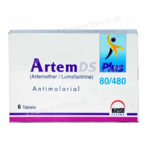Artem Ds Tab 80/480mg