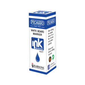 Board Marker Ink Black 15ml Picasso