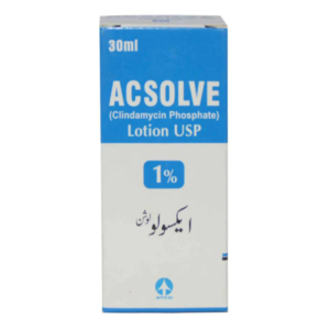 Acsolve Lotion 30ml
