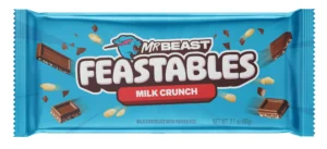 MB Bar Milk Choc 60g B