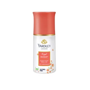 Yardley Wm Roll On Bouquet