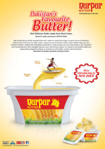 Nurpur Butter 200g