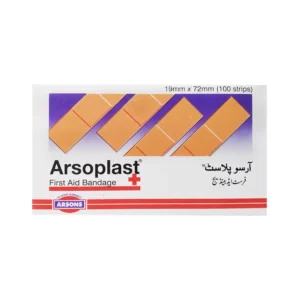 Arsoplast 1s