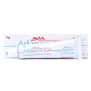 ADAPCO FORTE GEL 0.3% 15G