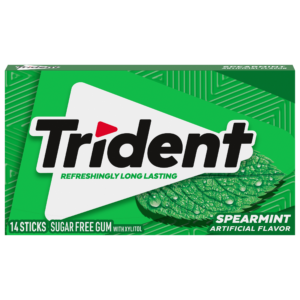 Trident Spearmint 14s
