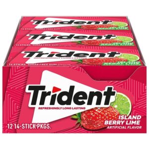 Trident Island Berry Lime