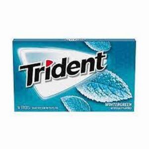 Trident Winter Green