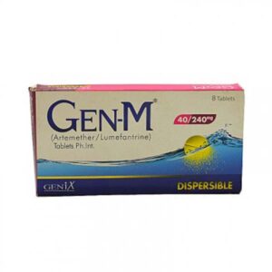 Gen-m Tab 40/240mg