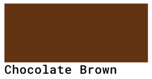 Brown Chocolate