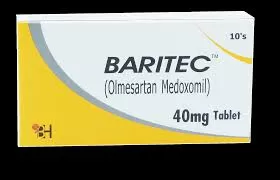 Baritec Tab 40mg