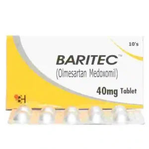 Co-baritec 20/12.5mg Tab