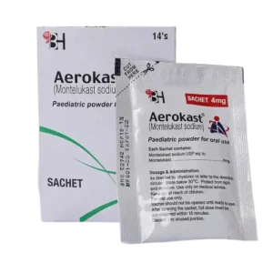 AEROKAST 4MG SACHET