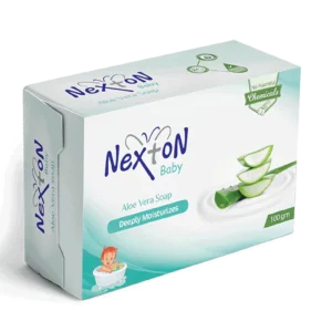 Nexton Baby Sp 125ml Aleo Vera