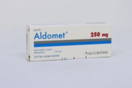 Aldomet 250mg