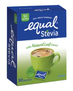 Equal Stevia Sachet 50s