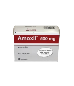 AMOXIL 500