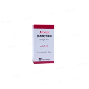 Amoxil drop