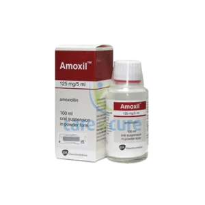 AMOXIL SYP 125